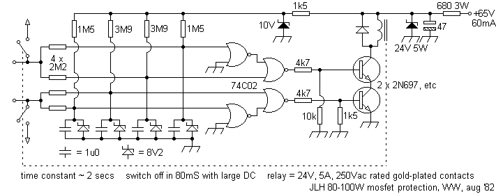 jlh80100fetprot