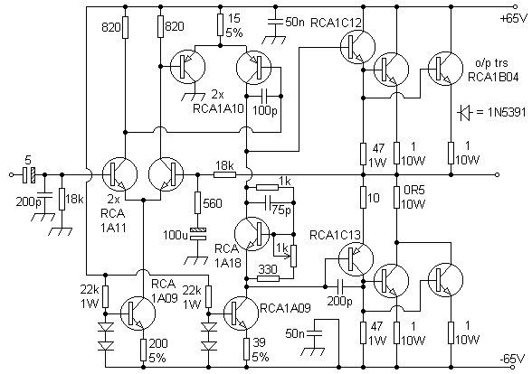 rca120b