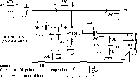 tda2030b