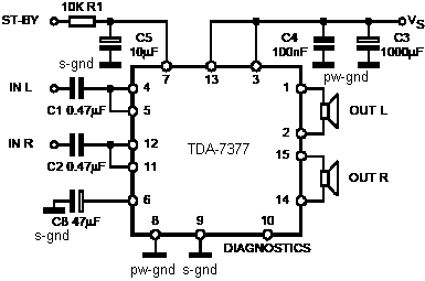 tda7377